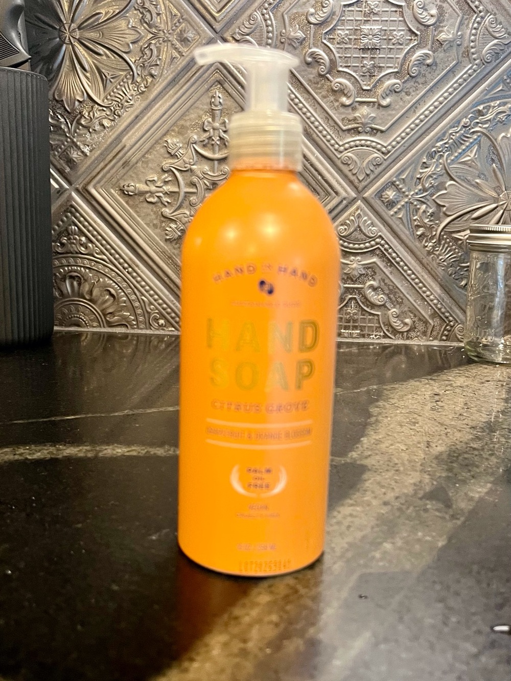 Hand Soap Citrus Grove Hand Soap - Citrus Grove